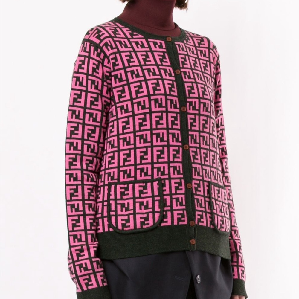 Fendi sweater